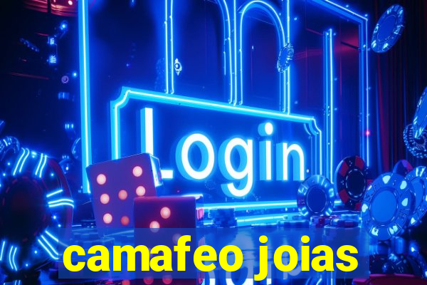 camafeo joias